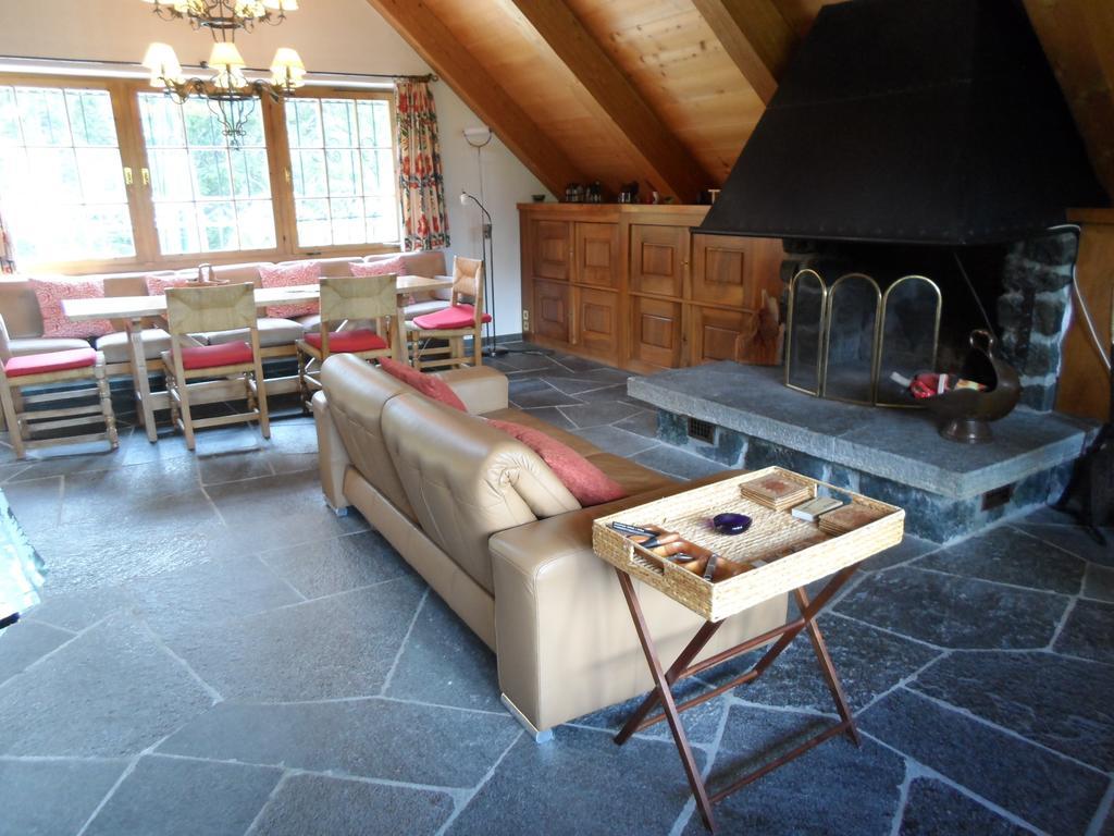 Chalet Atelier 다보스 외부 사진